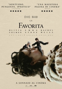 La Favorita (2018)
