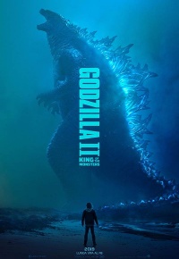 Godzilla II: King of the Monsters (2019)