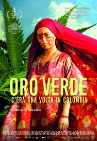 Oro Verde - C'era una volta in Colombia (2018)