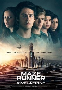 Maze Runner: La Rivelazione (2018)