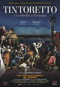Tintoretto. Un ribelle a Venezia (2019)