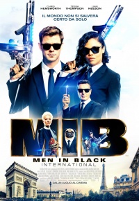 Men in Black 4: International (2019)