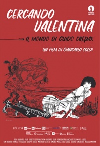 Cercando Valentina - Il mondo di Guido Crepax (2019)