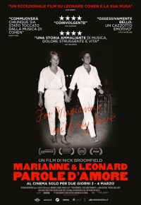 Marianne e Leonard. Parole d'amore (2019)