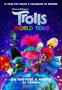 Trolls 2 - Wolrd Tour (2020)
