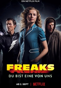 Freaks: You're One of Us (2020)