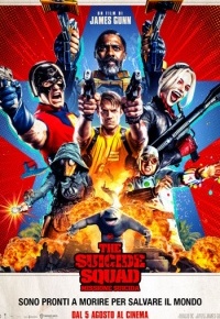 The Suicide Squad - Missione Suicida (2021)