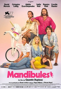 Mandibules (2021)