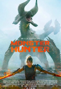 Monster Hunter (2021)