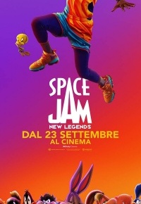 Space Jam 2: New Legends (2021)