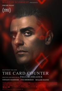 Il Collezionista di carte - The Card Counter (2021)