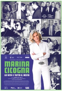 Marina Cicogna - La vita e tutto il resto (2021)