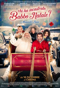 Chi ha incastrato Babbo Natale? (2021)