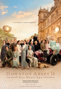Downton Abbey 2: Una nuova era (2022)