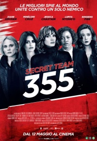 Secret team 355 (2022)