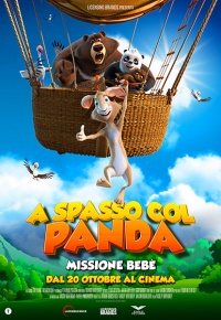 A spasso col panda - Missione Bebè (2022)