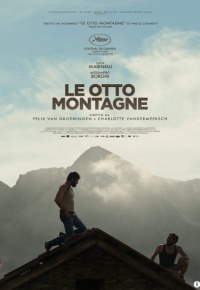 Le Otto Montagne (2022)
