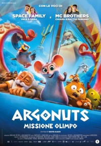 Argonuts - Missione Olimpo (2023)