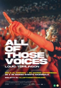 Louis Tomlinson. All of those voices (2023)