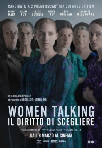 Women Talking - Il diritto di scegliere (2022)