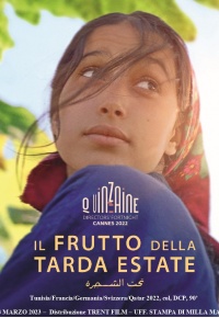 Il frutto della tarda estate (2022)