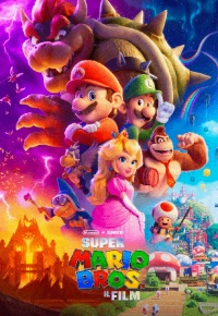 Super Mario Bros. - Il Film (2023)