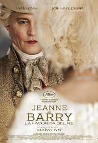 Jeanne Du Barry - La Favorita del Re (2023)