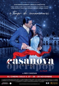 Casanova Operapop - Il Film (2023)