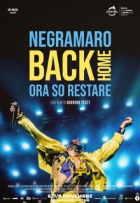 Negramaro Back Home - Ora So Restare (2023)