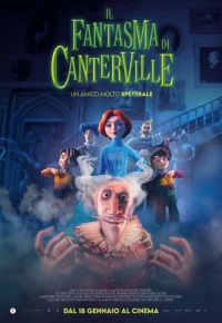 Il Fantasma di Canterville (2023)