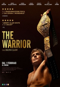 The Warrior - The Iron Claw (2023)
