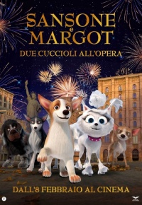 Sansone e Margot: Due cuccioli all'Opera (2023)