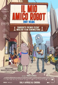 Il mio amico Robot (2023)
