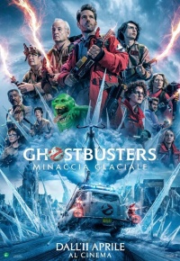 Ghostbusters: Minaccia Glaciale (2024)