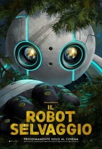 Il Robot Selvaggio (2024)