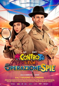 Me Contro Te Il Film - Operazione Spie (2024)