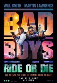 Bad Boys 4 : Ride or Die (2024)