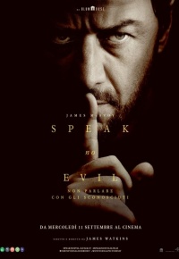 Speak No Evil - Non parlare con gli sconosciuti (2024)