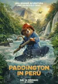 Paddington 3 in Perù (2024)