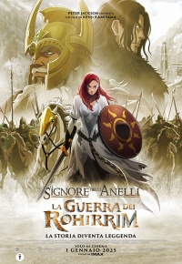 Il Signore degli Anelli - La Guerra dei Rohirrim (2024)