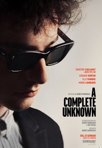 A Complete Unknown (2025)