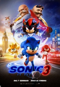 Sonic 3 - Il Film (2025)