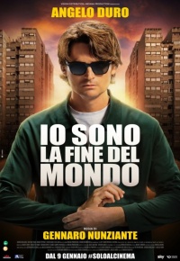 Io sono la fine del mondo (2025)