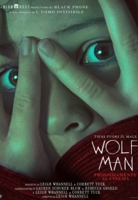 Wolf Man (2025)