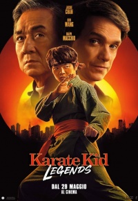 Karate Kid: Legends (2025)